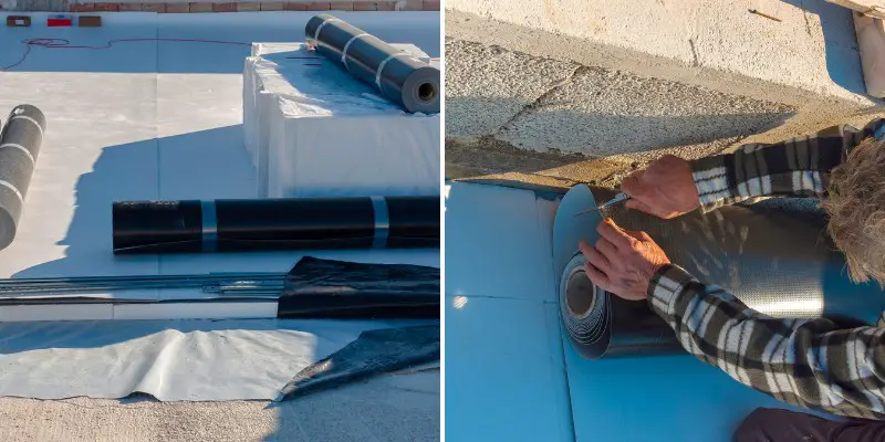 What Does EPDM, TPO, and SBS Stand for in House Roofing ...
