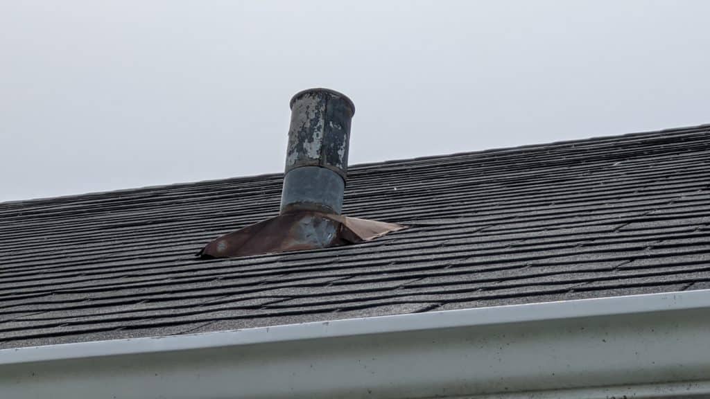 What Does Wind Damage Look Like On Roof : Roof Wind Damage: