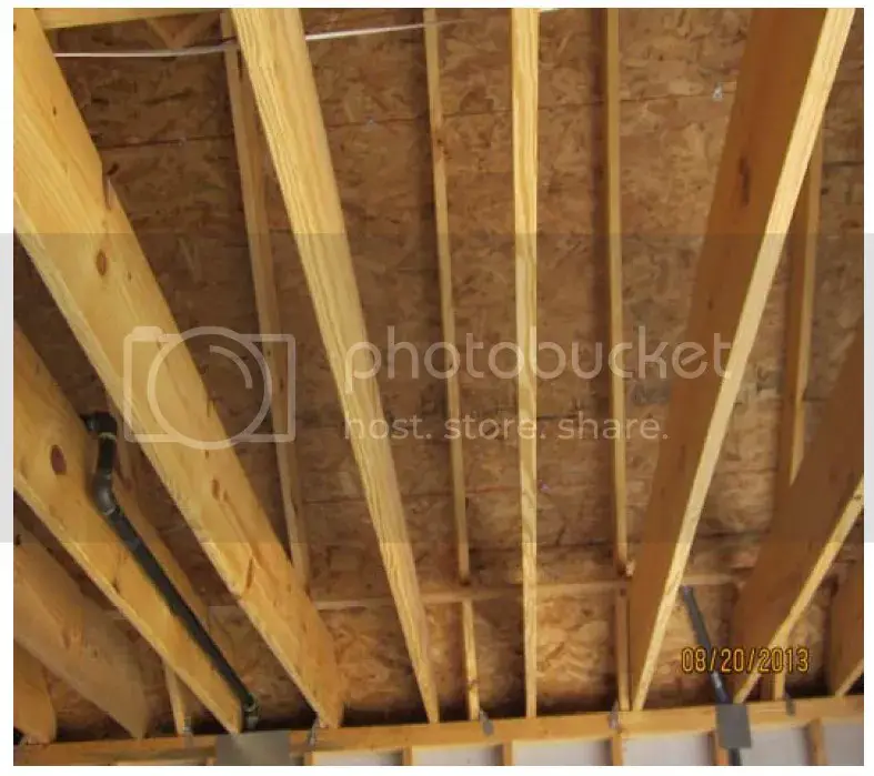 What Is A Ceiling Joist Strongback