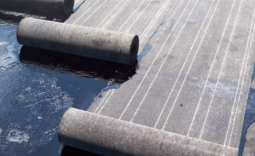 What is Asphalt Roll Roofing?