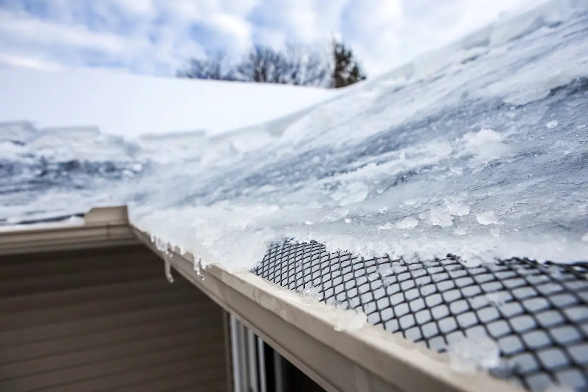 What is Ice and Water Shield For Your Roof?