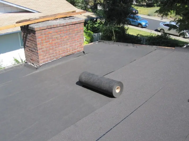 What is Roll Roofing? Short Guide About Materials ...