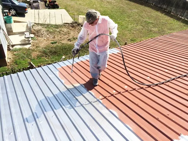 What is Roof Coating and What Are the Benefits  Barrys ...