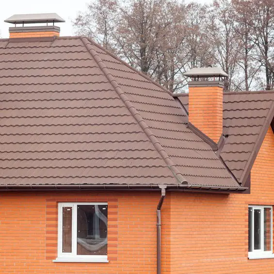 What is stone coated roofing tiles?