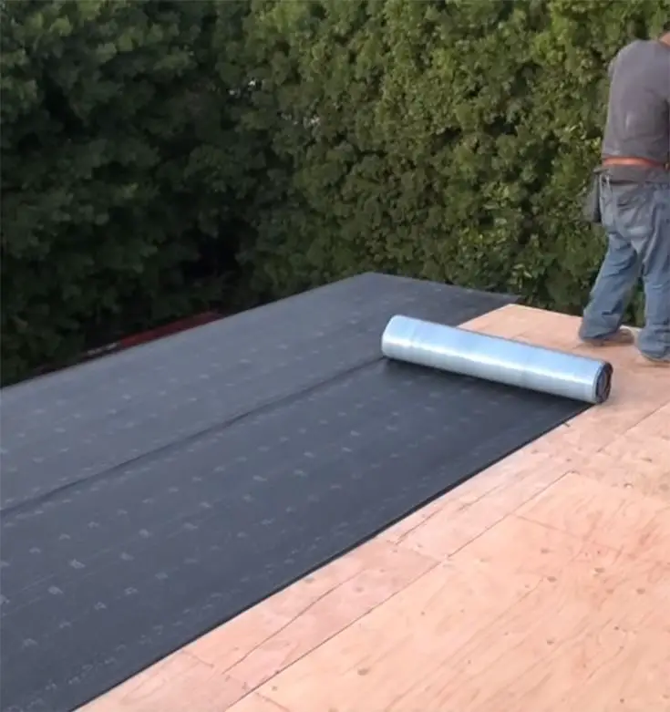 What Is the Best Roofing Underlayment