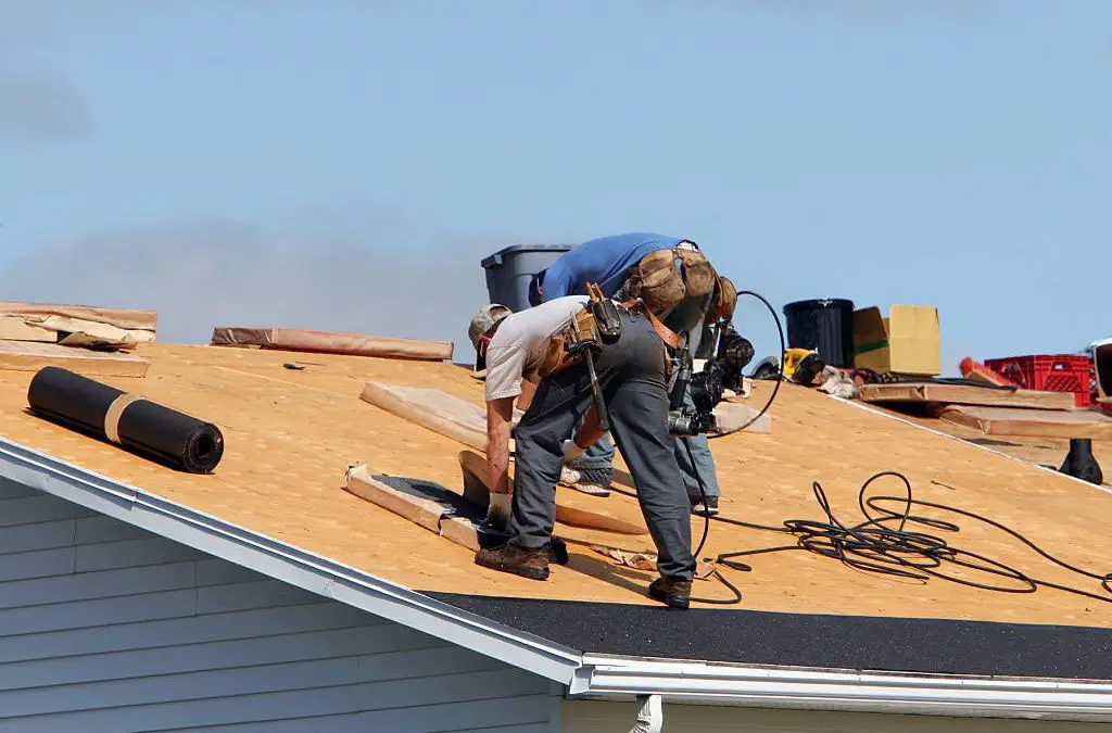What You Need For Your Next Roof Repair Job