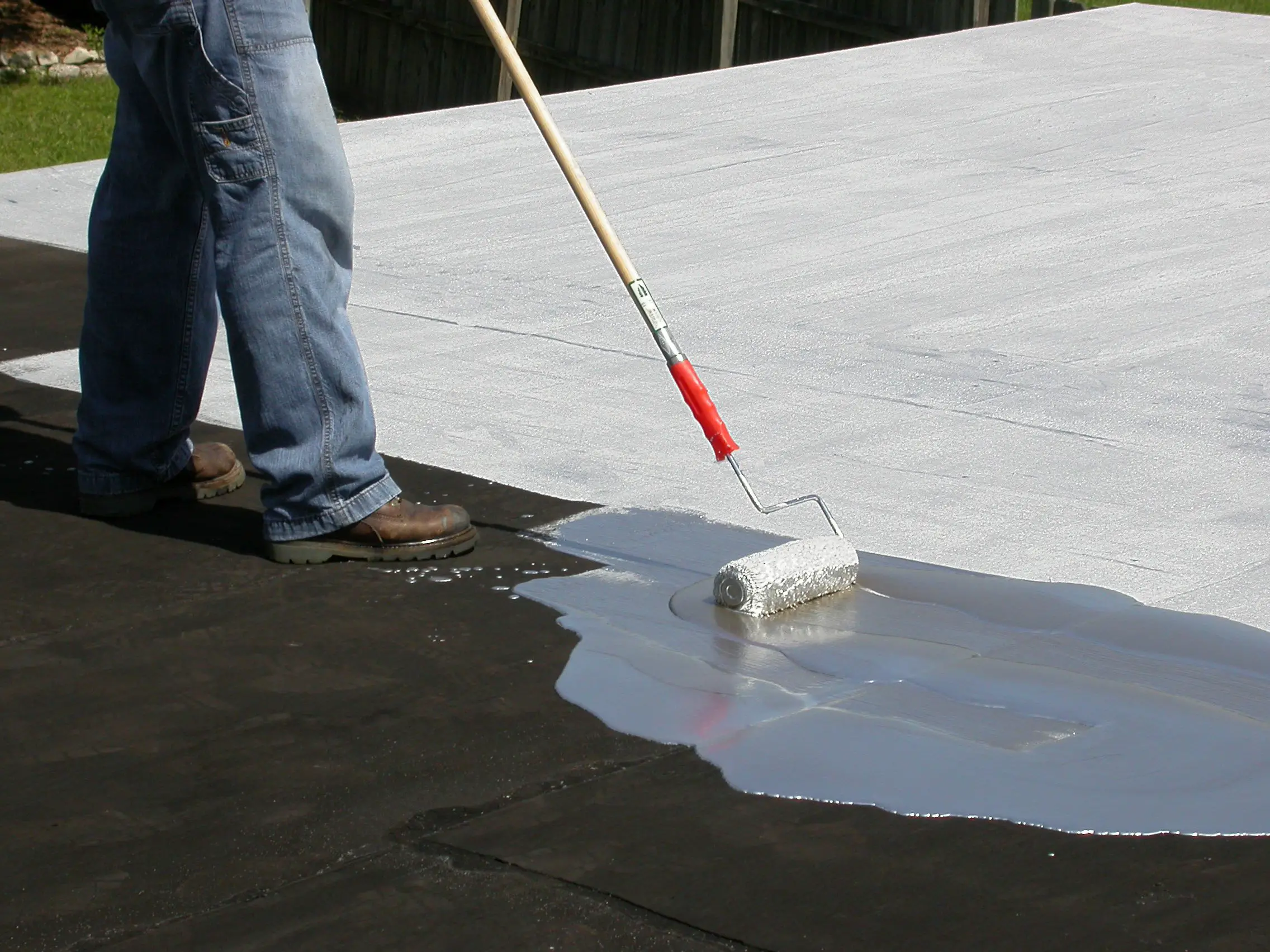 When Is It A Good Time To Do Roof Coating?