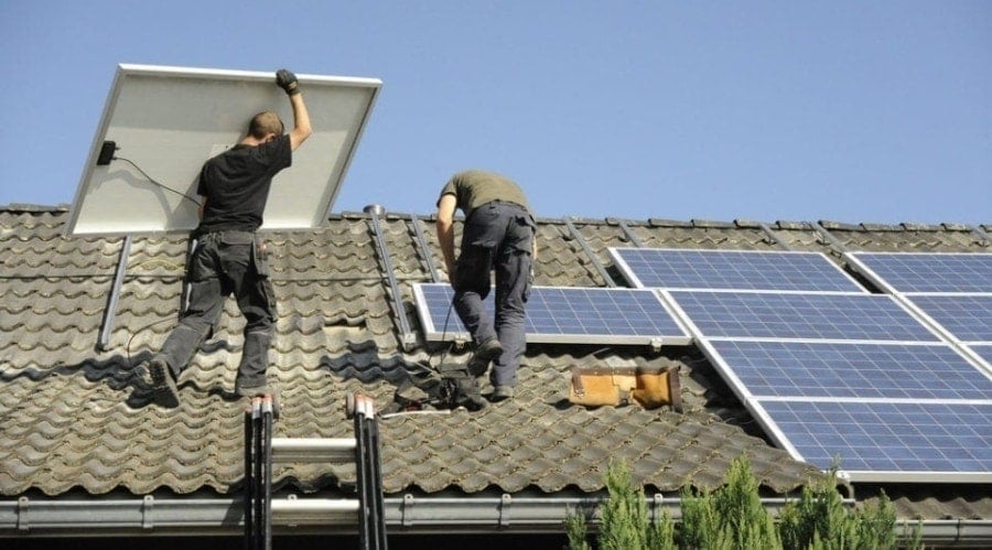 Where to Install Solar Panels?