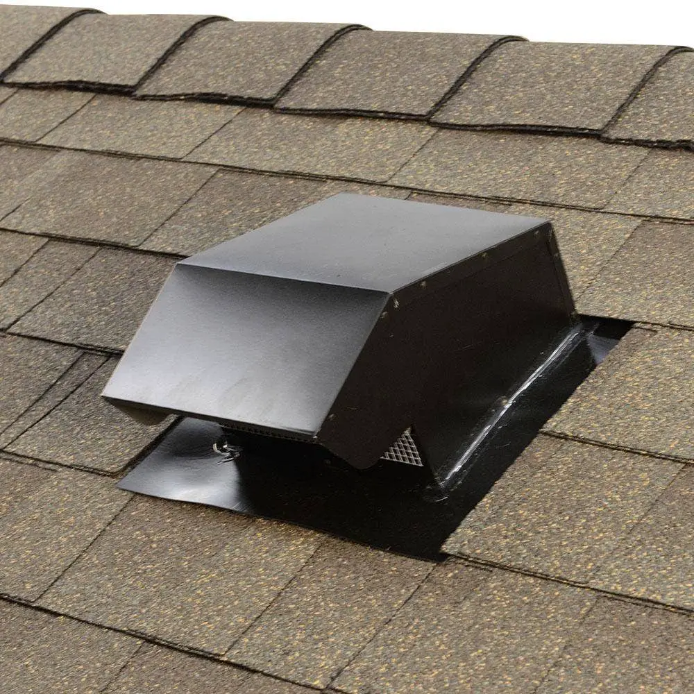 Which roof cap should I use for my vent hood?
