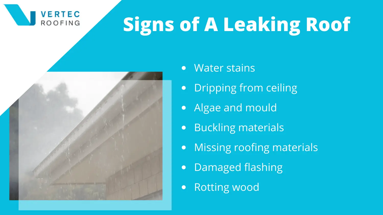 Who Do You Call When Your Roof Is Leaking â Your Rainy Day ...