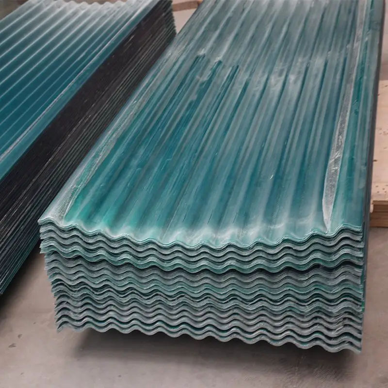 Wholesale corrugated fiberglass panels