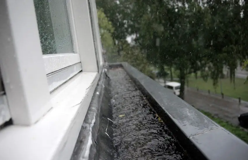 Why Are My Gutters Leaking?