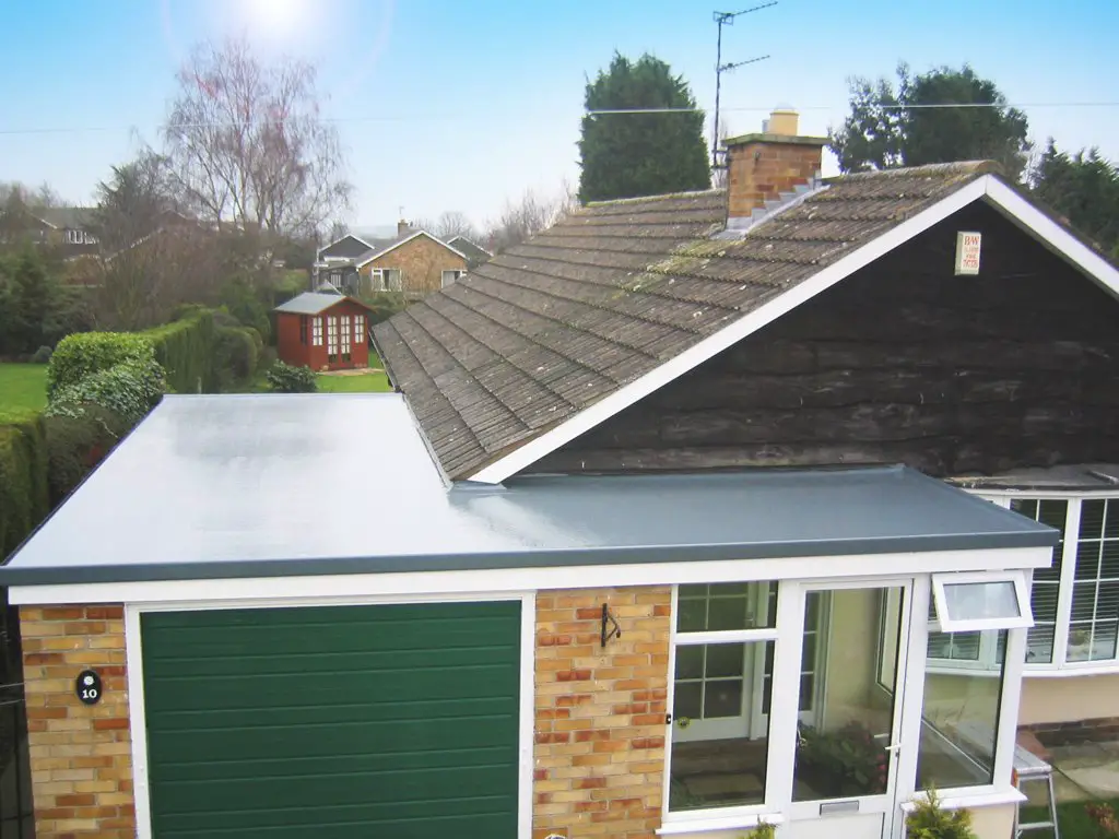 Why Fibreglass Is The Best Material For A Flat Roof
