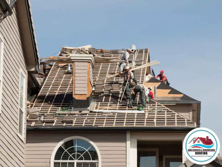 Why Is Spring the Best Time to Replace Your Roof?