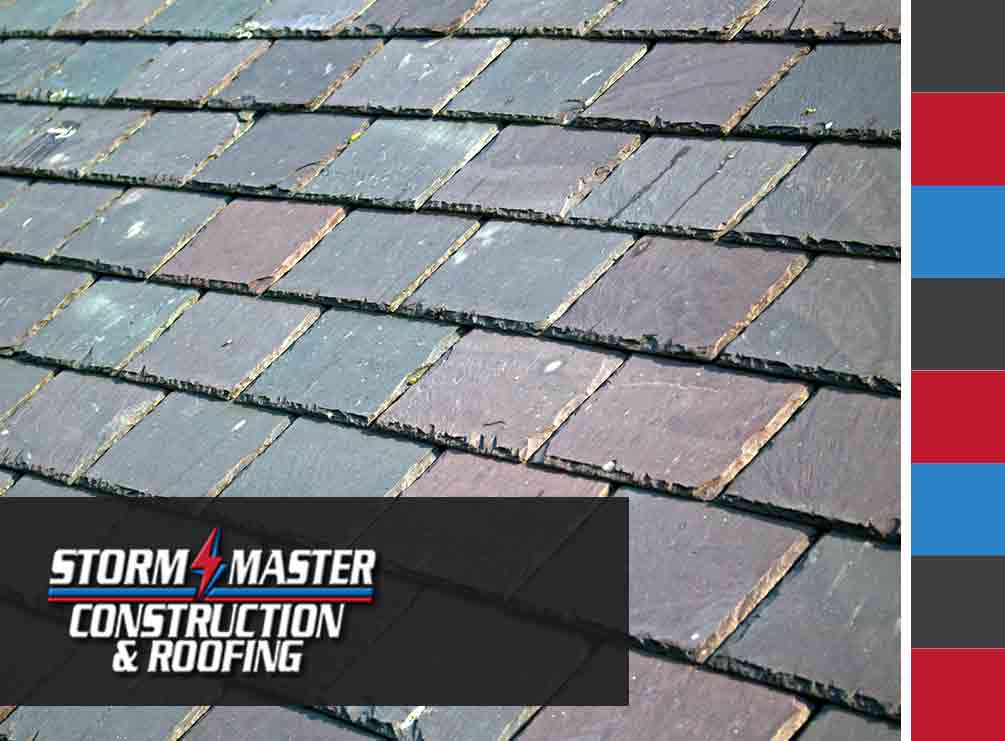 Why Slate for Roof Replacement?