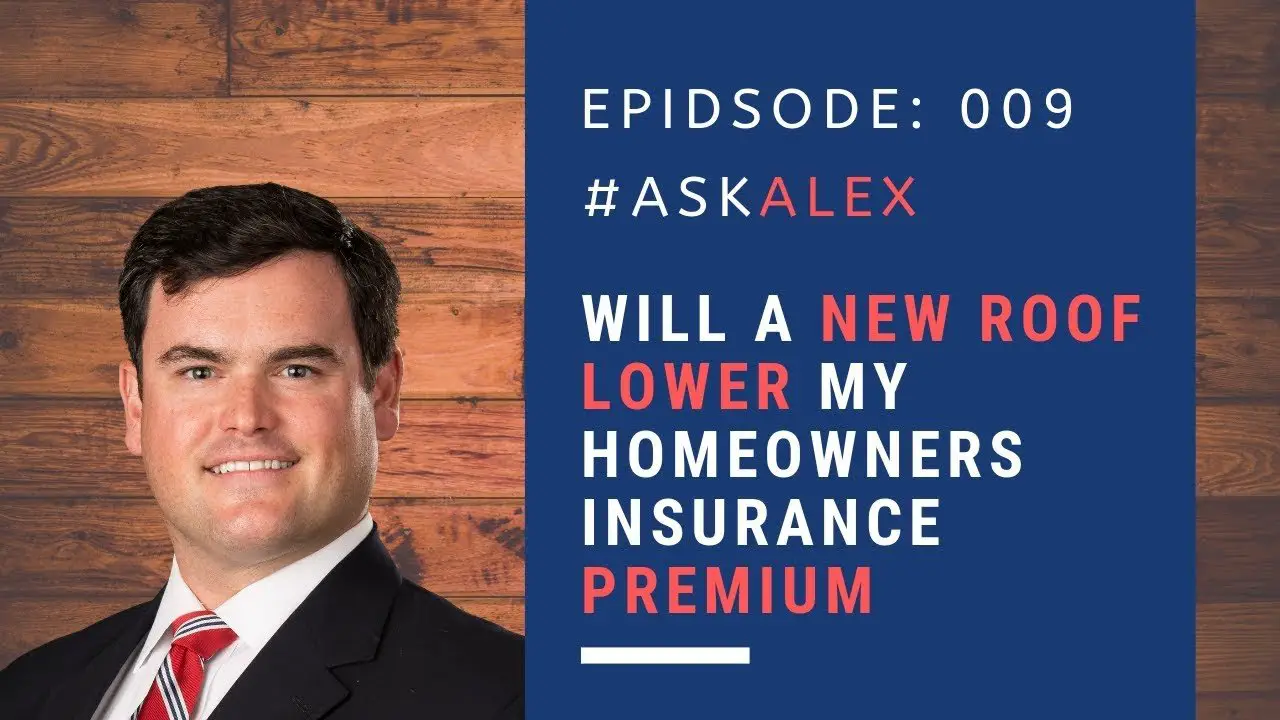 Will a New Roof Lower My Homeowners Insurance Premium ...