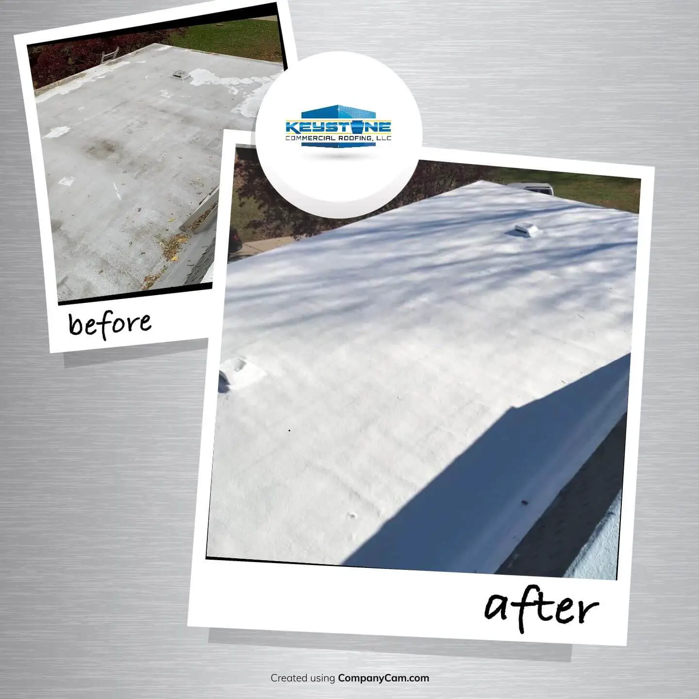 Will Elastomeric Roof Coating Stop Leaks? Help for Facility Owners