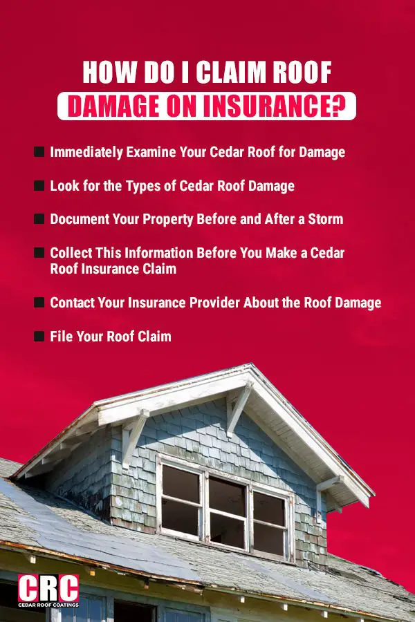 Will Homeowners Insurance Cover Cedar Roof Damage?