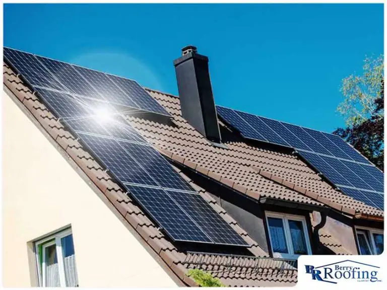 Will Solar Panels Heat Up Your Homes Roof?